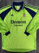 Original Adidas Fulham FC