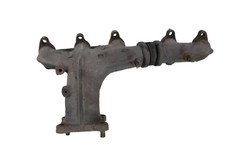 VW T4 2.5 Abgaskrümmer Krümmer AAF Benzin 110PS Auspuff 023253033J DEFEKT