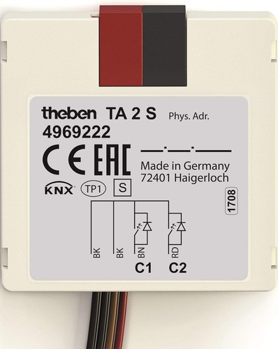 Theben fach - theben, 2-fach