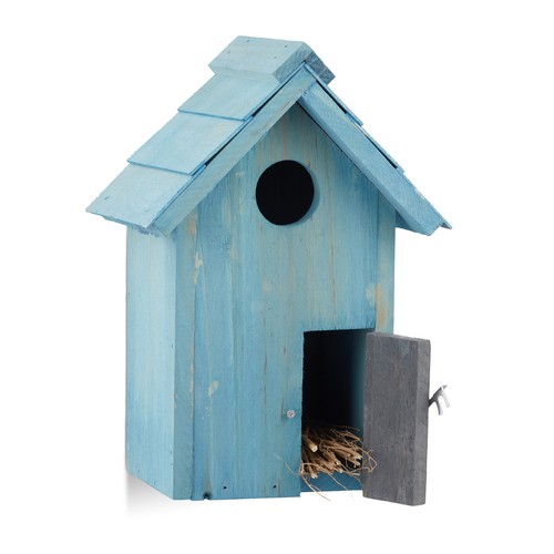 Nistkasten vogelhäuschen aus - vogelhäuschen,
