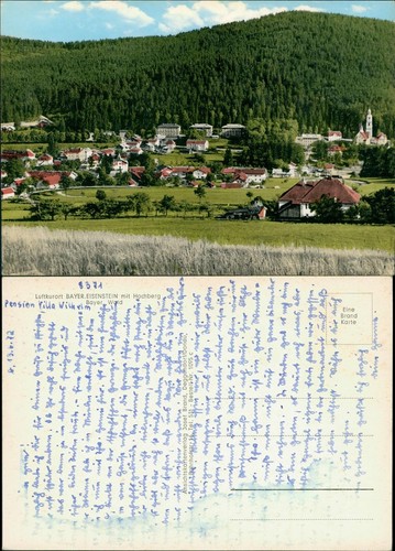 Bayerisch eisenstein - bayerisch,