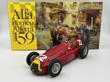 Exoto 1/18 Alfa Romeo Alfetta