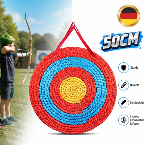 50cm zielscheibe - 50cm,