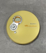 Sony D-EJ751 Gelb  | Discman