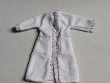 Karina Busch Barbie Clone Fashion Bademantel Blüten