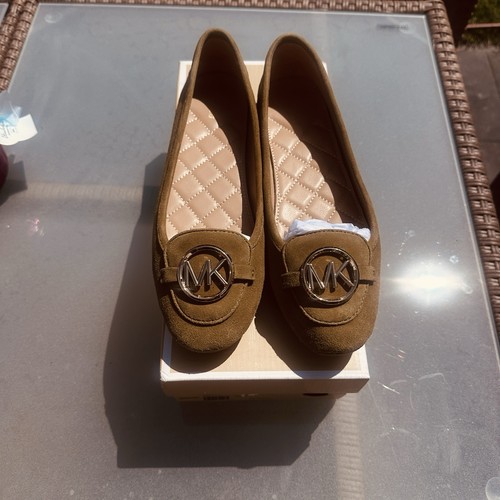 Michael kors ballerinas kaki - kors,