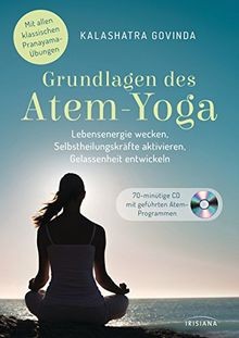 Grundlagen des atem yoga - grundlagen,