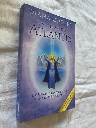 Entdecke atlantis von - entdecke, diana