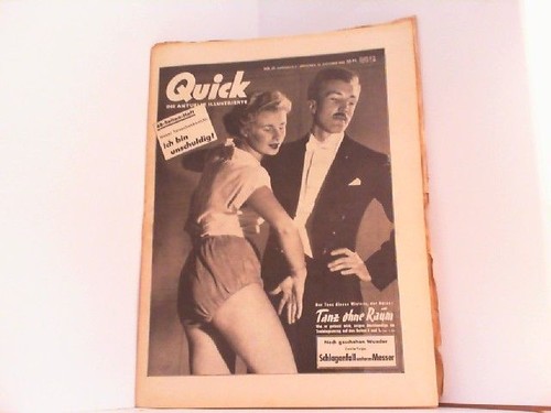 Quick 12 oktober - 41,