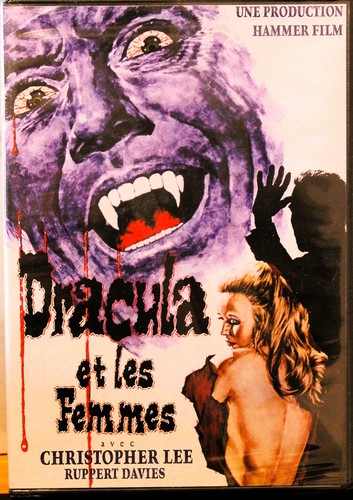 Dracula und die frauen - dracula,