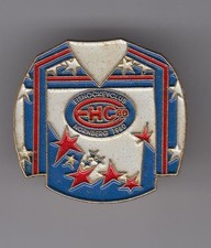 Eishockey Pin NHL / DEL Trikot EHC 80 Nürnberg