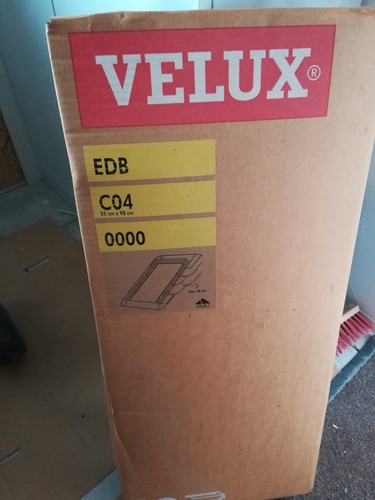 Velux eindeckrahmen ebd - eindeckrahmen,