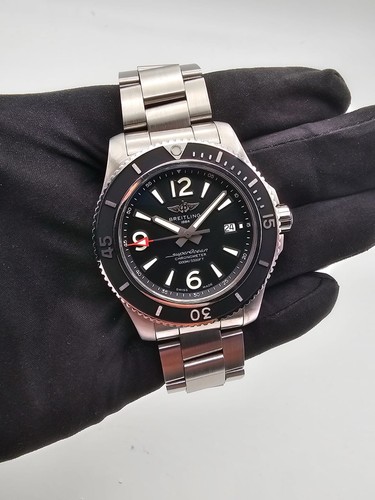 Breitling superocean automatic - breitling,