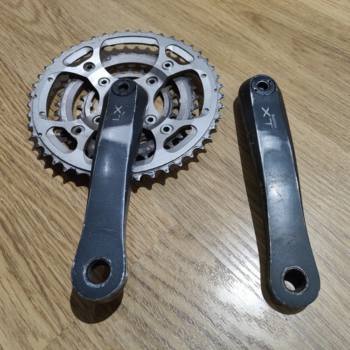 Shimano xtr m952 170mm - shimano,