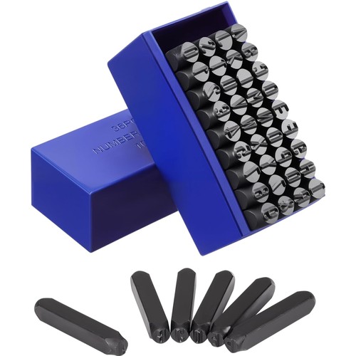 Schlagzahlen set buchstaben - set,,