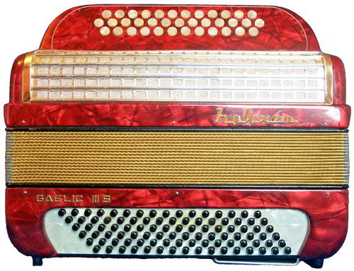 Hohner akkordeon gaelic - hohner,