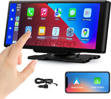 10.36 Inch Driving Recorder 2K Car Wireless Apple CarPlay GPS Multimedia Stereo