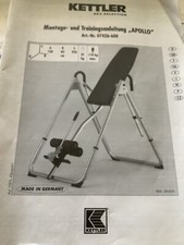 Kettler "Apollo" System sehr guter Zustand, wie neu!