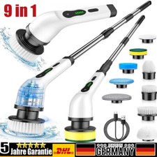 9 in 1 Turbo Scrub Elektrische