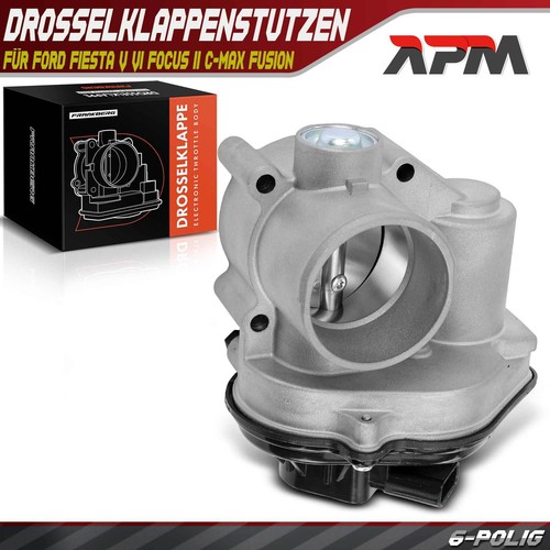 Drosselklappe