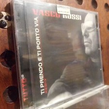 Vasco Rossi Pendo Ti E Porto