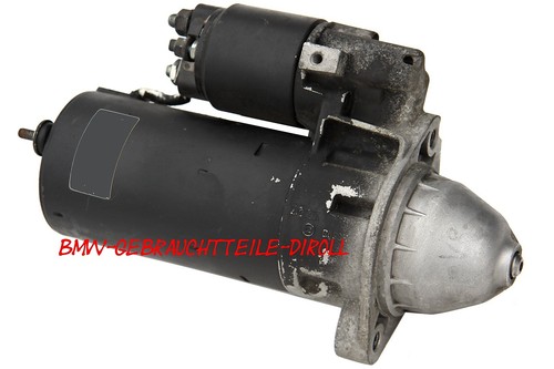 Anlasser bosch m60 - v8, m62