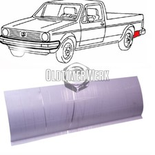 Endspitze, Reparaturblech