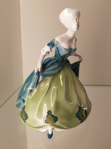 Rosenthal figur tänzerin - rosenthal,,