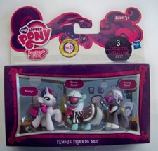 Little pony famous friends - pony,