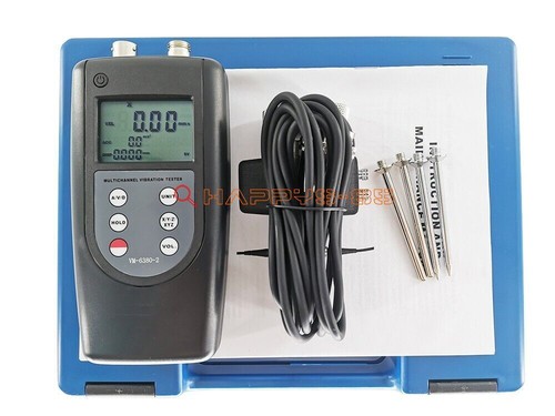 Vibration meter tester doppel - meter,