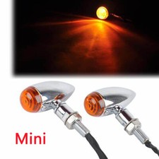 Paar Universal Motorrad