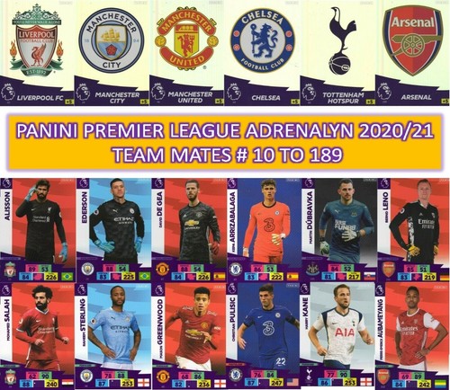 Panini adrenalyn premier - xl,