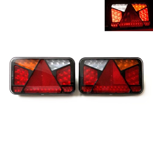 Led rückleuchte 6 - 2x,