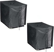 2 Pack IBC Tote Cover, 600D