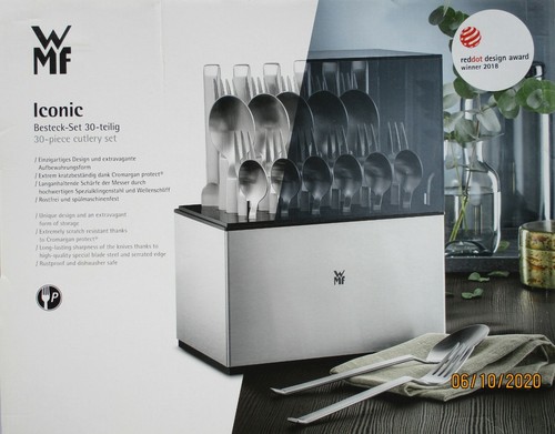 Wmf besteck iconic - iconic, cromargan
