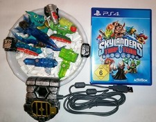🍀PS4 Trap Team SKYLANDER