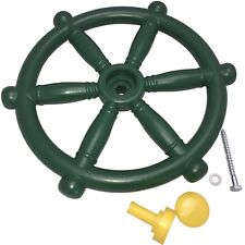 Piratenlenkrad grün Ø30cm