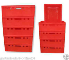 10 x E2-Kiste Stapelbox