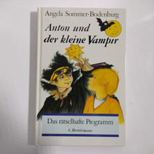 Anton und der kleine - vampir, 3