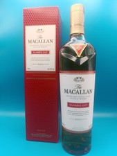 The Macallan Classic Cut