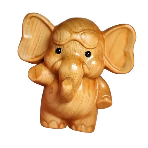 Elefantenfigur kleiner - elefantenfigur,,