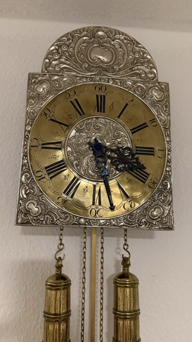 Ams w150a mechanische - w150a, wanduhr