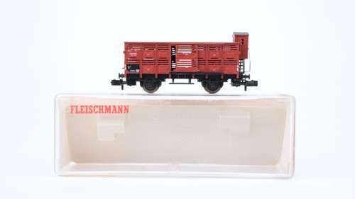 Fleischmann 8356 flachdach - fleischmann,