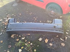 Original VW Touran Facelift 1T Heckstoßstange 4XPDC 1T0807421 2007-2010