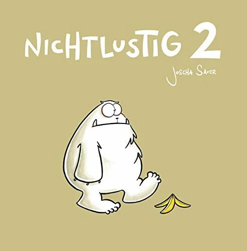 Nichtlustig buch carlsen - 2,