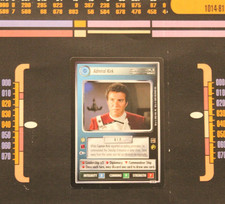 Star Trek CCG - The Motion Pictures - Admiral Kirk - 35R (LP)
