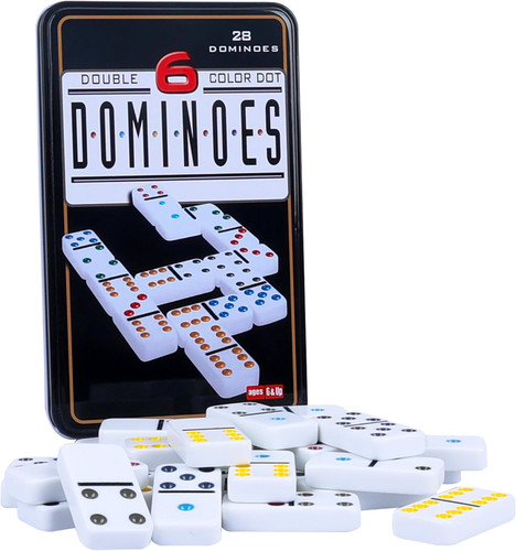Doppel dominospiel für - dominospiel,