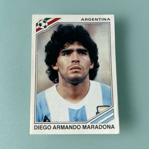 Panini mexico sticker 1986 - panini,