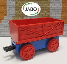 ( Q 2 / 1 ) Lego Duplo  Waggon