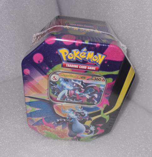 Pokémon tcg blechdose - pokémon,